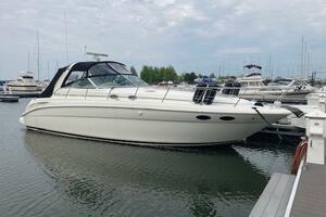 Lyman Zerga 38ft Sea Ray Yacht For Sale