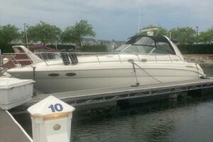 Lyman Zerga 38ft Sea Ray Yacht For Sale