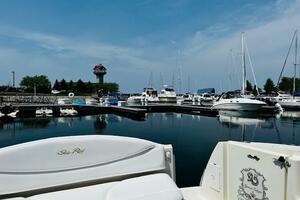 Lyman Zerga 38ft Sea Ray Yacht For Sale