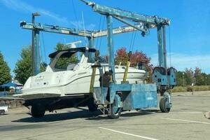 Lyman Zerga 38ft Sea Ray Yacht For Sale