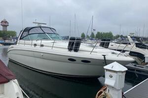 Lyman Zerga 38ft Sea Ray Yacht For Sale