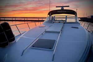 Lyman Zerga 38ft Sea Ray Yacht For Sale