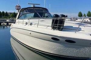 Lyman Zerga 38ft Sea Ray Yacht For Sale