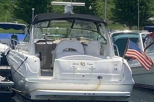 Lyman Zerga 38ft Sea Ray Yacht For Sale