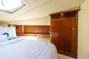 Stbd master stateroom