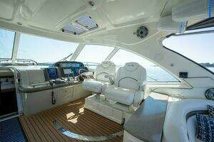 2007 Sea Ray 48 Sundancer thumbnail 19