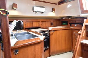 Island Breeze 40ft Island Packet Yacht For Sale