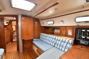Island Breeze 40ft Island Packet Yacht For Sale