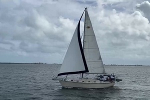 Island Breeze 40ft Island Packet Yacht For Sale