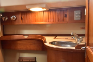 Island Breeze 40ft Island Packet Yacht For Sale