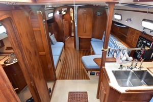 Island Breeze 40ft Island Packet Yacht For Sale