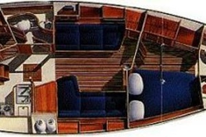 Island Breeze 40ft Island Packet Yacht For Sale