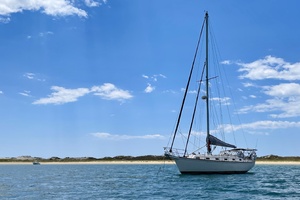 Island Breeze 40ft Island Packet Yacht For Sale