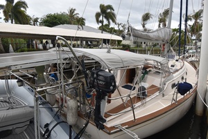 Island Breeze 40ft Island Packet Yacht For Sale