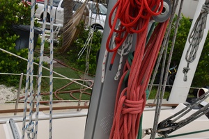 Island Breeze 40ft Island Packet Yacht For Sale