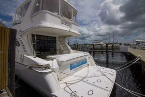 Silverton 52 - Immersed - 