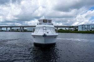 Silverton 52 - Immersed - 