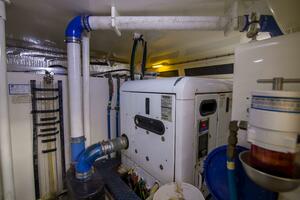 Silverton 52 - Immersed - 