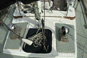 1983 Vagabond 42 Ketch thumbnail 55