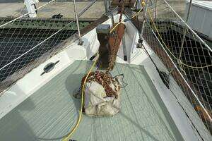 1983 Vagabond 42 Ketch thumbnail 63