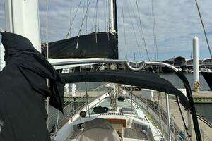 1983 Vagabond 42 Ketch thumbnail 57