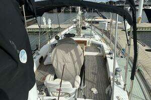 1983 Vagabond 42 Ketch thumbnail 56