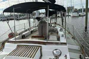 1983 Vagabond 42 Ketch thumbnail 69