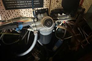 Arcadia 42ft Vagabond Yacht For Sale