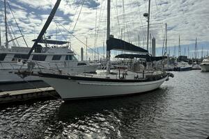 Arcadia 42ft Vagabond Yacht For Sale