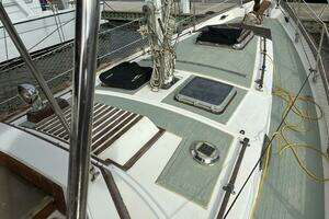 1983 Vagabond 42 Ketch thumbnail 59