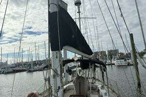 1983 Vagabond 42 Ketch thumbnail 68