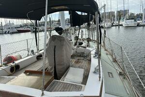 Arcadia 42ft Vagabond Yacht For Sale