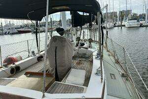 1983 Vagabond 42 Ketch thumbnail 70