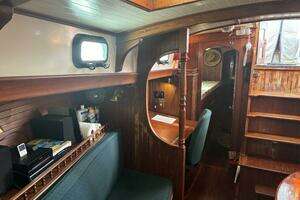 1983 Vagabond 42 Ketch thumbnail 11