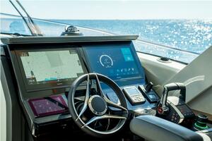 ECLIPSE 505 Shadow 003 50ft ECLIPSE Yacht For Sale