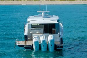 ECLIPSE 505 Shadow 003 50ft ECLIPSE Yacht For Sale