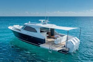 ECLIPSE 505 Shadow 003 50ft ECLIPSE Yacht For Sale