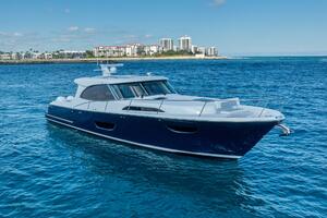 ECLIPSE 505 Shadow 003 50ft ECLIPSE Yacht For Sale