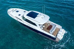 ECLIPSE 505 Shadow 003 50ft ECLIPSE Yacht For Sale