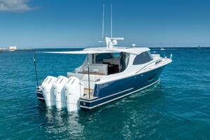 ECLIPSE 505 Shadow 003 50ft ECLIPSE Yacht For Sale
