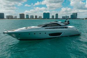 Yacht for sale PUROSANGUE