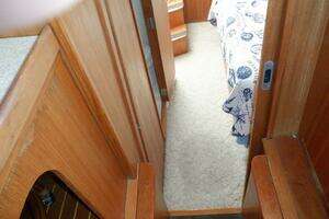 2002 Mainship 430 Trawler thumbnail 63