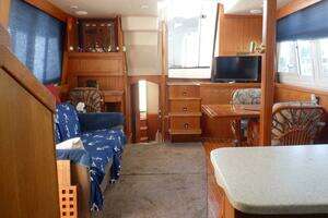 2002 Mainship 430 Trawler thumbnail 62