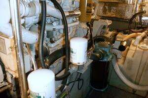 2002 Mainship 430 Trawler thumbnail 74