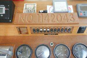 2002 Mainship 430 Trawler thumbnail 49