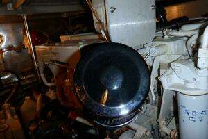 2002 Mainship 430 Trawler thumbnail 77