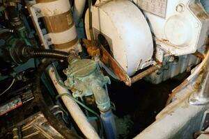 2002 Mainship 430 Trawler thumbnail 72