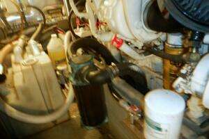 2002 Mainship 430 Trawler thumbnail 76