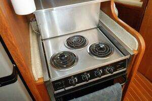 2002 Mainship 430 Trawler thumbnail 54
