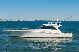 2010 Viking 52 Sport Coupe thumbnail 55